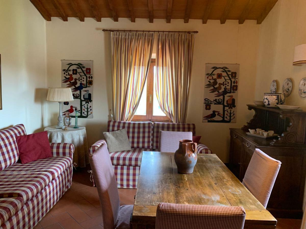 Locanda La Querce Montemurlo Eksteriør billede