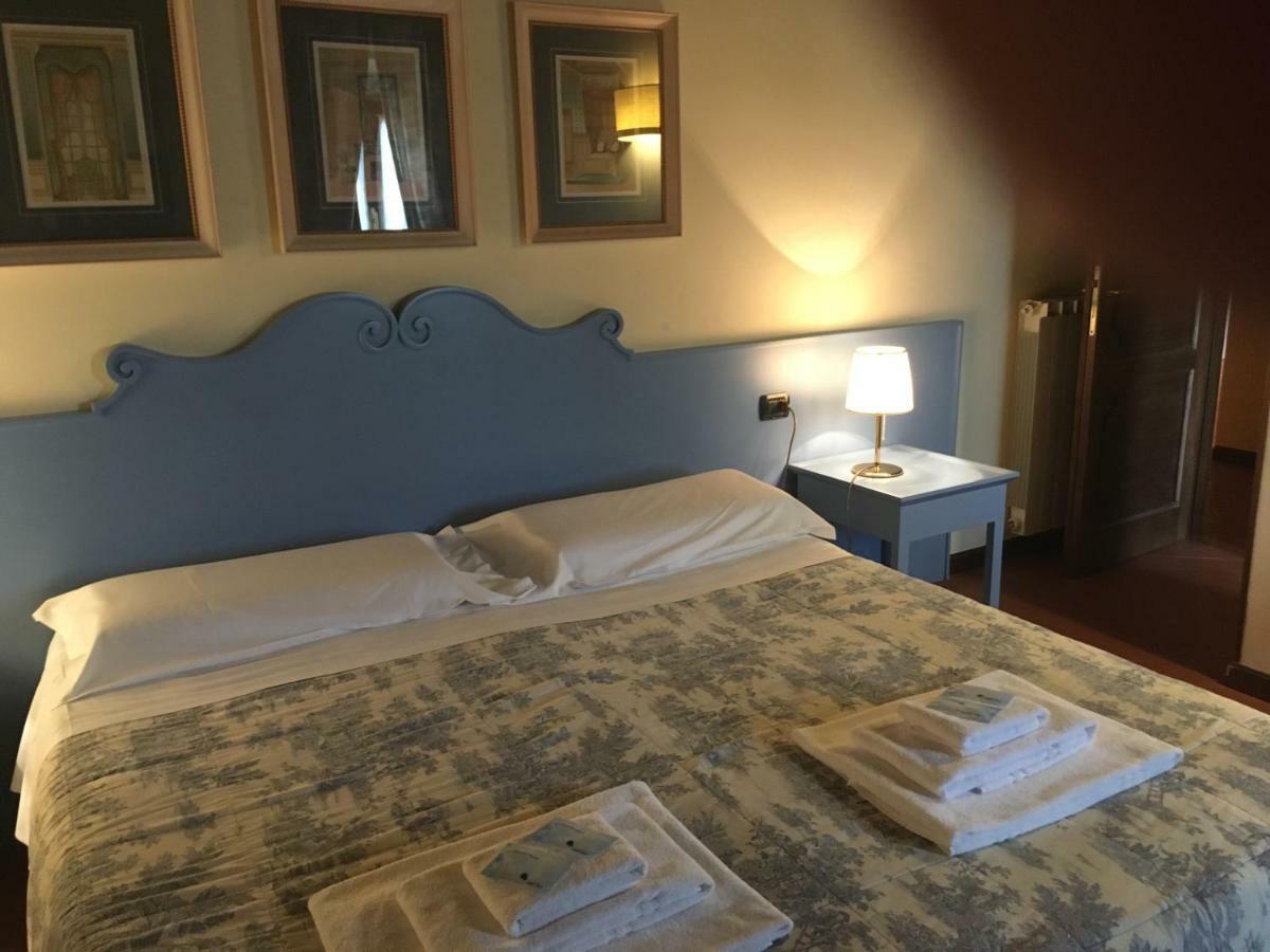 Locanda La Querce Montemurlo Eksteriør billede