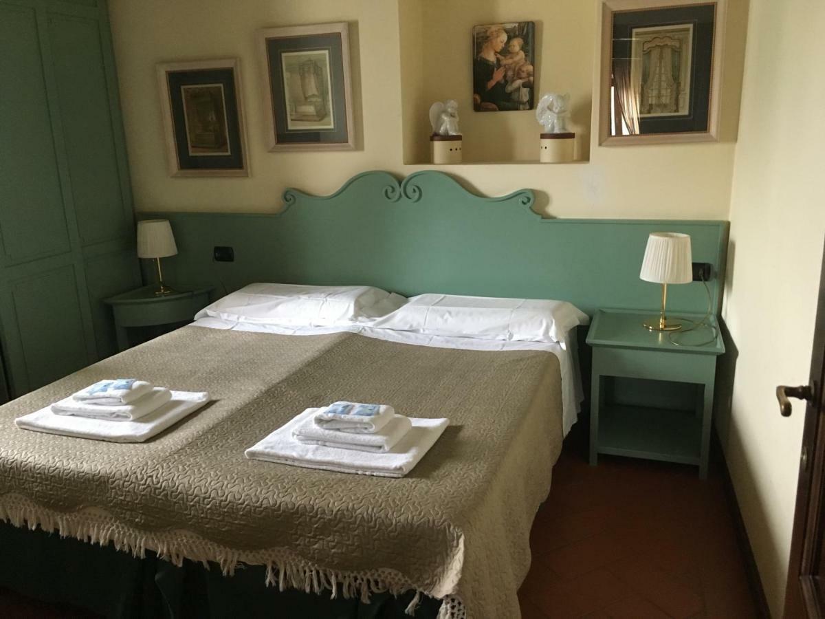 Locanda La Querce Montemurlo Eksteriør billede