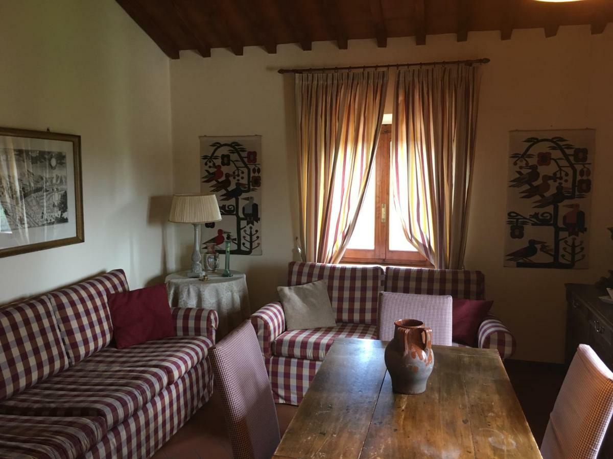 Locanda La Querce Montemurlo Eksteriør billede