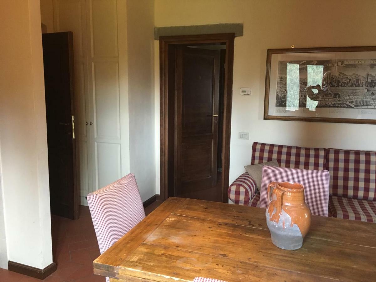 Locanda La Querce Montemurlo Eksteriør billede