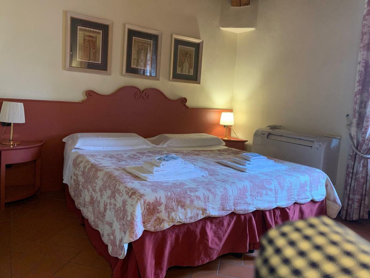 Locanda La Querce Montemurlo Eksteriør billede